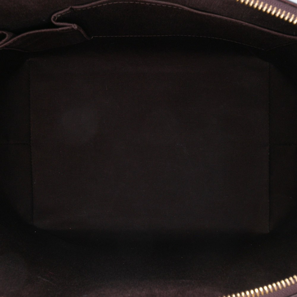 Pre-Loved Louis Vuitton Monogram Vernis Bellevue GM - Picture 4 of 10